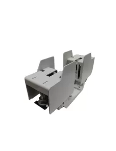 Wohner 03762 base portafusibile nh1 x pannello, 1p ,m10