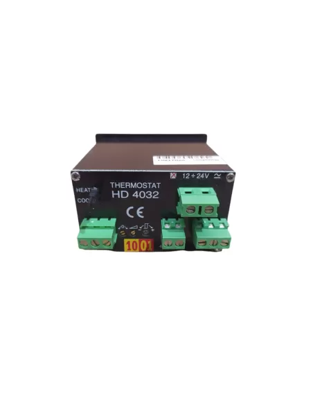 Controlador de temperatura de encendido/apagado LED digital Deltaohm hd4032