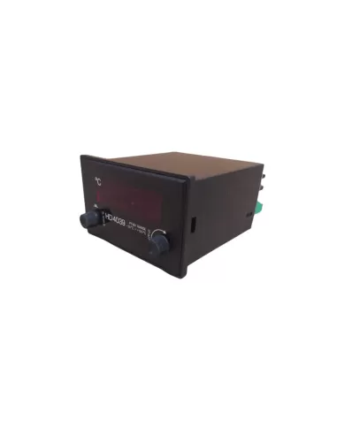 Deltaohm hd4039 digital on//off temperature controller led -50 150°c pt100