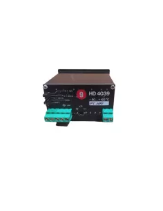 Deltaohm hd4039 regolatore di temperatura on//off digitale led -50    150°c pt100 2