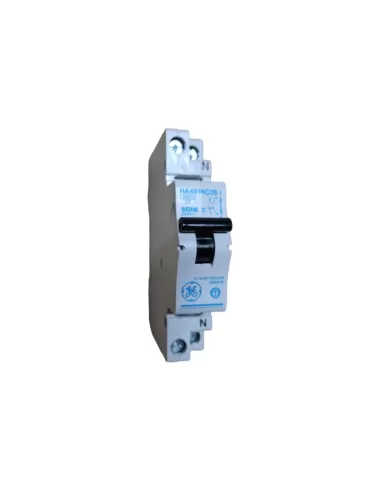 Disjoncteur Ge power 569916 1p n 16a