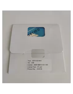 Logiciel thermique Omron est22cmv4-242527 cx pour régulateurs de température