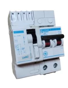 Gestion différentielle 2p 10a 0,3a ac 6ka 4m