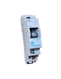 Ge power 652357 hpl 16a bouton lumineux