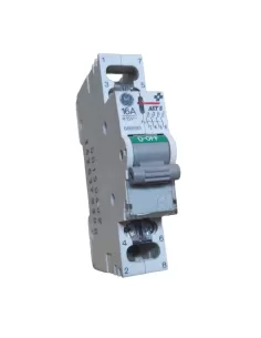 Ge power 666593 ast1640 4na 16a commutateur