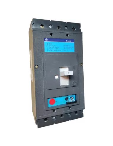 Disjoncteur GE Power 715711 320 A triphasé 3D 35 kA