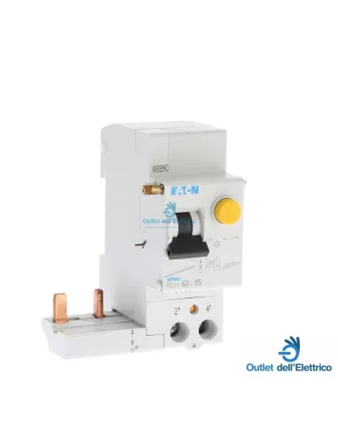 Eaton Fbsmv-63/2/05 differential lock 63a 2p 0.5