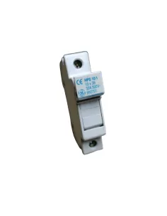 Ge power 550751 hps101 porte-fusible 1p