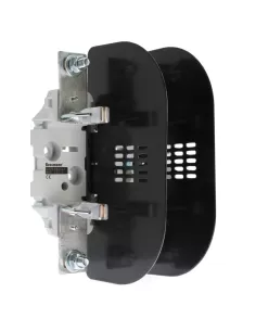 Porte-fusible Eaton Td2-d NH2, 400 A, 3P