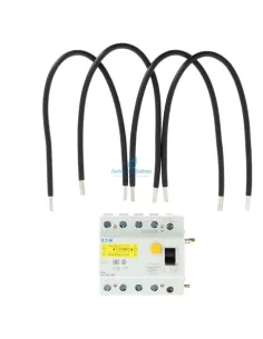 Eaton Fbhmv-80/4/003 bloc différentiel 80a 4p 0.03 2