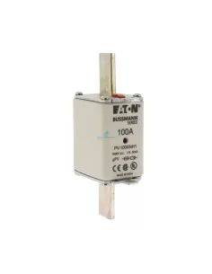 Fusible Eaton Pv-100anh1 100a 1000v dc pv tamaño 1 dua
