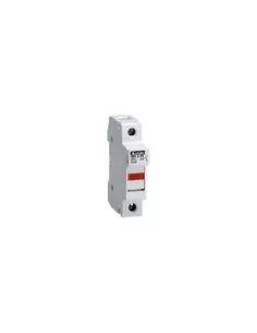 Lovato electric fb01a1p portafusibles seccionable 1p 10x38