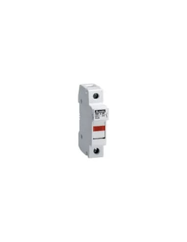 Lovato electric fb01a1p portafusibles seccionable 1p 10x38