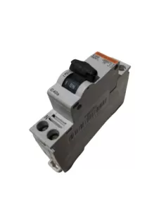 Merlin gerin 17510 interruttore magnetotermico 1p n 20a 4,5k c 1mod c4