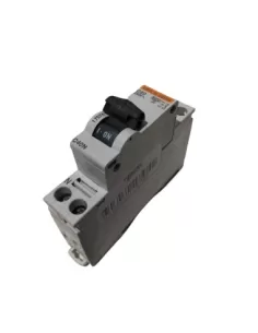Disjoncteur Merlin Gerin 17574 1 N 20 A 6 kΩ C 1 Mod C40