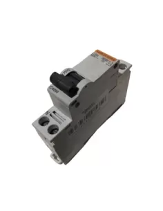 Merlin gerin 17575 interruttore magnetotermico 1p n 25a 6k c 1mod c40