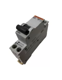 Merlin gerin 17576 interruttore magnetotermico 1p n 32a 6k c 1mod c40