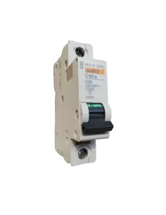 Merlin gerin 23853 disjoncteur 1p 25a 4,5k c 1mod c60