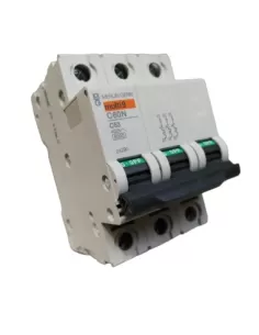 Disjoncteur Merlin Gerin 24290 3P 63A 6K C 3Mod C60
