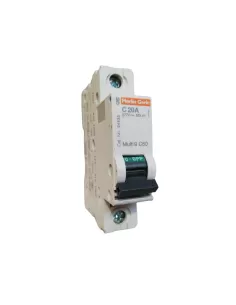 Merlin gerin 24435 interruttore automatico c60n 1p 20a c ul//csa