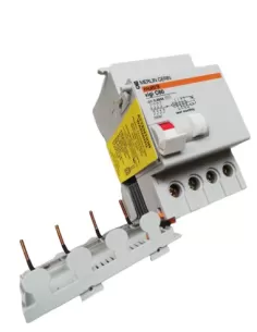 Merlin gerin 26597 bloc différentiel 4p max 25a 0,3a ac
