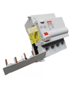 Blocage de différentiel sélectif Merlin Gerin 26804 4P max 63A 0,3A