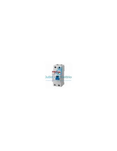 Abb F427800 Diferencial puro 2p 25a 0.03a ac 2modf202 ac-25/0.03