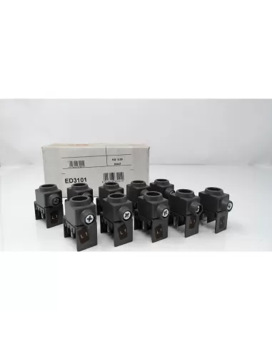 Abb n 10 single-pole power supply modules l1 ed3101