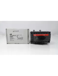 Disjoncteur Abb ot40f8 8P 40A ee 253 9