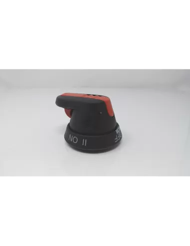 Cerradura de puerta con manija negra Abb oHB 45J5E011 Eo 239 7