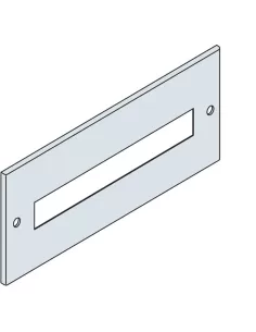 Abb pm2312 panel t1//2//3 vert diff l600 h300