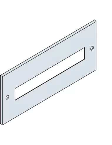 Abb pm2312 panel t1//2//3 vert diff l600 h300