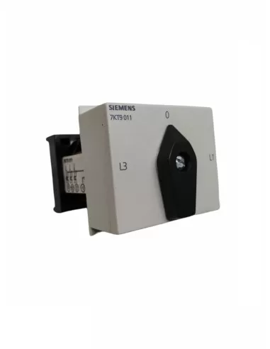 Siemens 7kt9011 Ampereschalter für Drehstromleitungen 3um