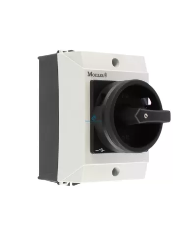 Interruptor de leva Eaton T0-2-15679/i1/svb de 3 pines