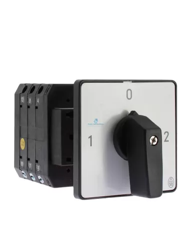 Interrupteur Eaton t5b-3-8299/z 63a 0-1 92339