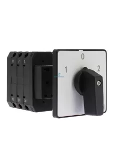 Interrupteur à came Eaton T5-3-8212/z 100 A 6 contacts