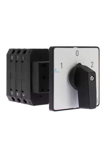 Interrupteur à came Eaton T5-3-8212/z 100 A 6 contacts