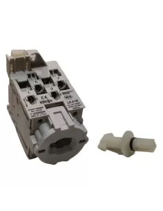 Allen-bradley 14 115 317-54 la2-12-1754 interrupteur 4p 12a prise de courant