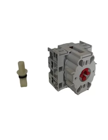Allen-Bradley 14 117 117-51 LE2-20-1751 Schalter 1p 20a Lautsprecherschuh