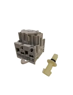 Allen-bradley 14 118 317-52 la2-25-1752 interrupteur 2p 25a prise de courant 2