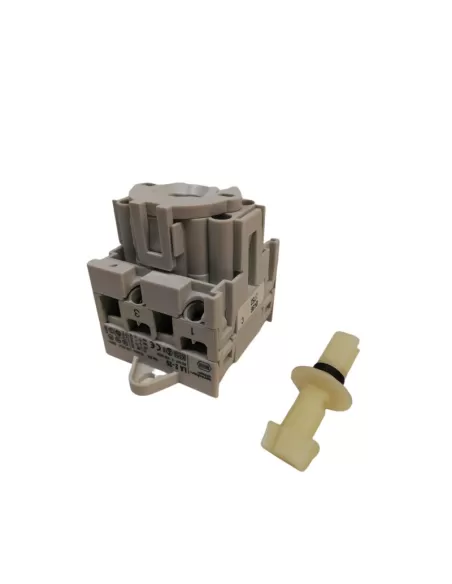 Allen-bradley 14 118 317-52 la2-25-1752 interruttore 2p 25a sprecher schuh