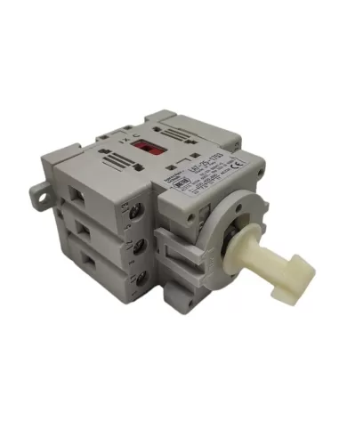Allen-bradley 14 401 101-01 la7-25-1753 interruttore 25a mont  base sprecher schuh