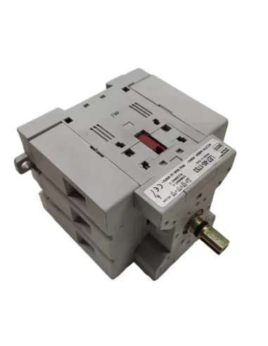 Allen-bradley 14 403 101-02 le7-80-1753 interruttore 80a 3p mont  front  sprecher schuh