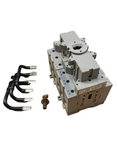 Allen-bradley 14 403 112-01 la7-100-3753 commutatore 100a mont  base sprecher schuh