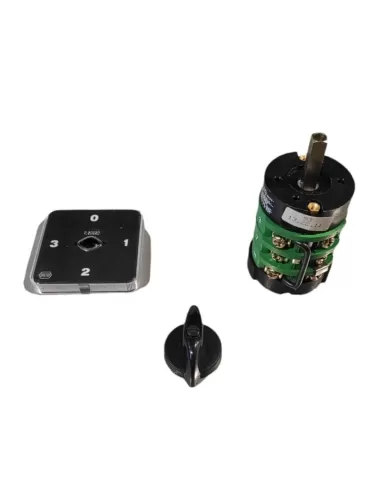 Allen-bradley 13 22 11 breter commutatore amp  1x20a