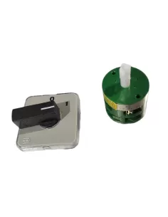 Interrupteur Allen-Bradley 14 01 11 Breter 1x12A 415V