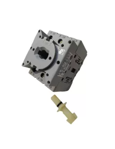 Interrupteur sectionneur inférieur Allen-Bradley 194e-a40-1753 40 A 3 pôles 0-1