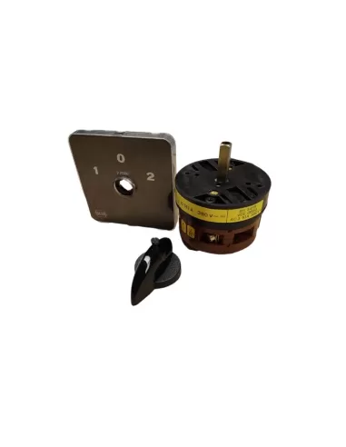 Interrupteur de ligne Allen-Bradley 20 05 11 Breter 1x12A