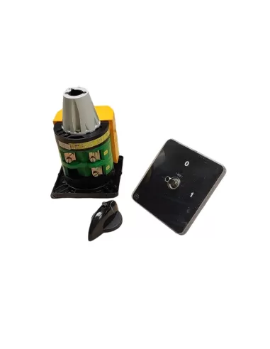 Allen-bradley 4 03 11-2 breter sezionatore 3p 75a ac1 660v