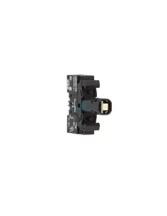 Siemens 3sb34001pa Lampenfassung mit gelber LED 24VAC